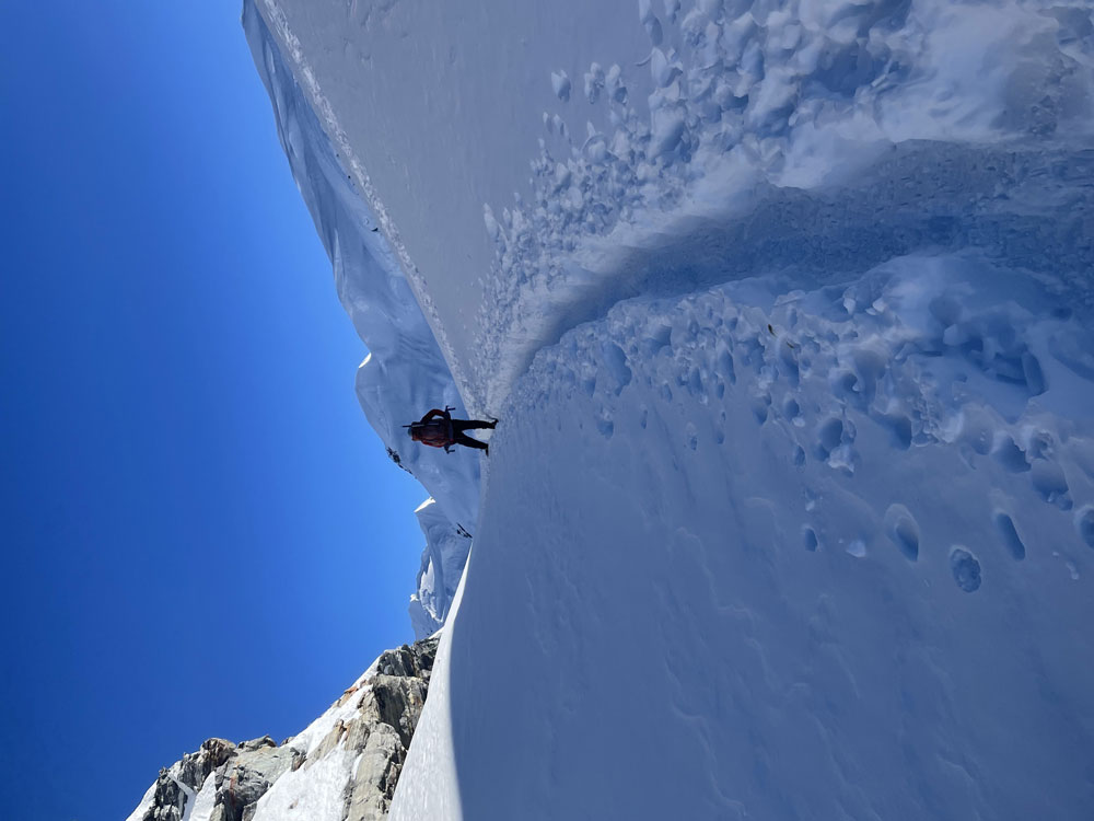 Mera Peak climbing 